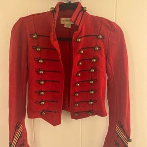 Ralph Lauren denim & supply military jacket